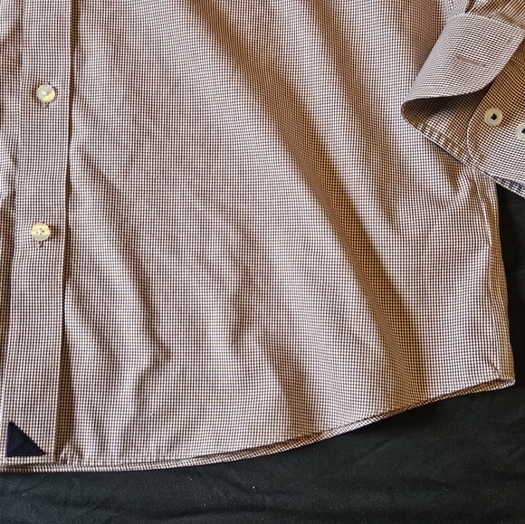 Untuckit button down Gargiulo shirt - Picture 15 of 16